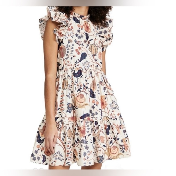 Ulla Johnson Dresses & Skirts - Ulla Johnson Eden Dress Daisy Mustard Yellow Size 0 NWT